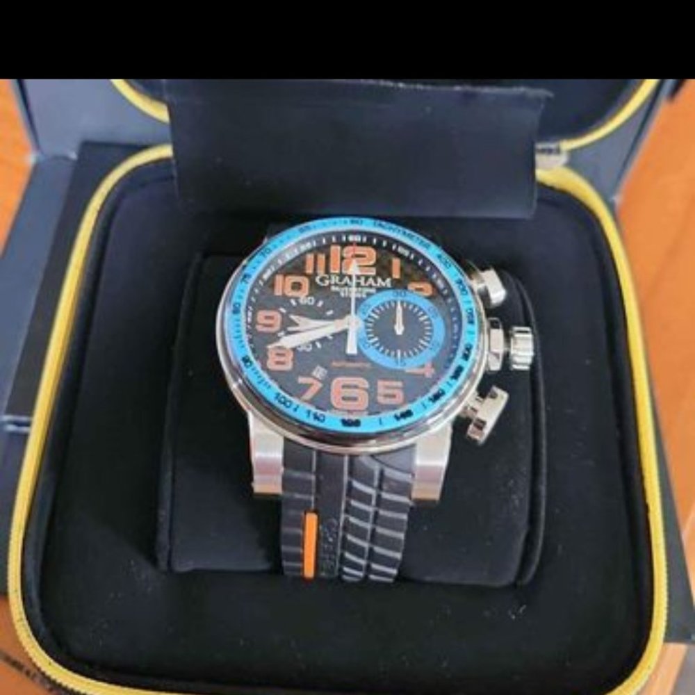 Graham of London Watch